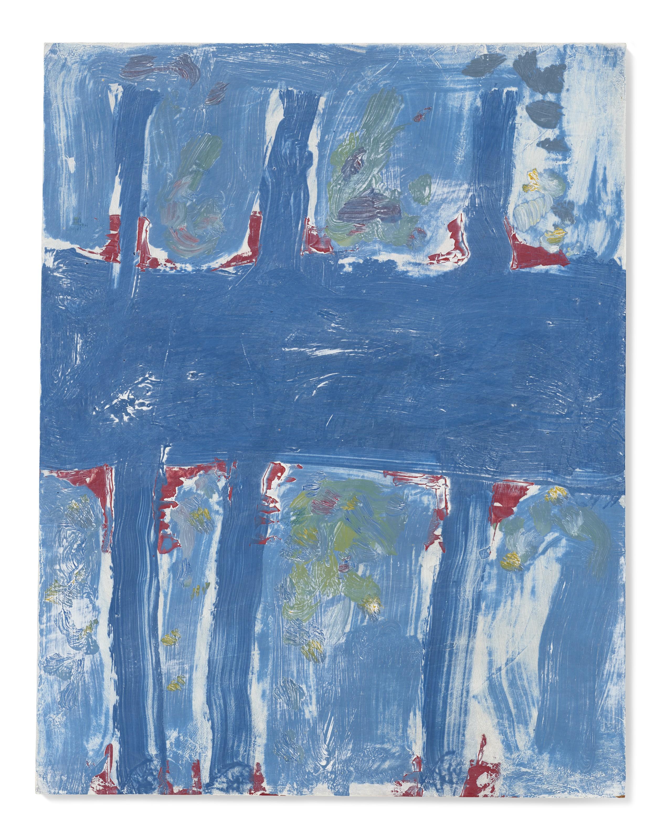 Richard Aldrich - Untitled