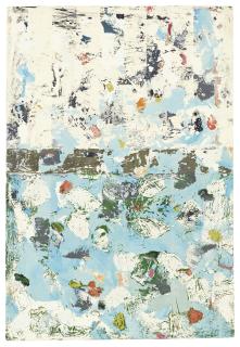 Richard Aldrich - Untitled