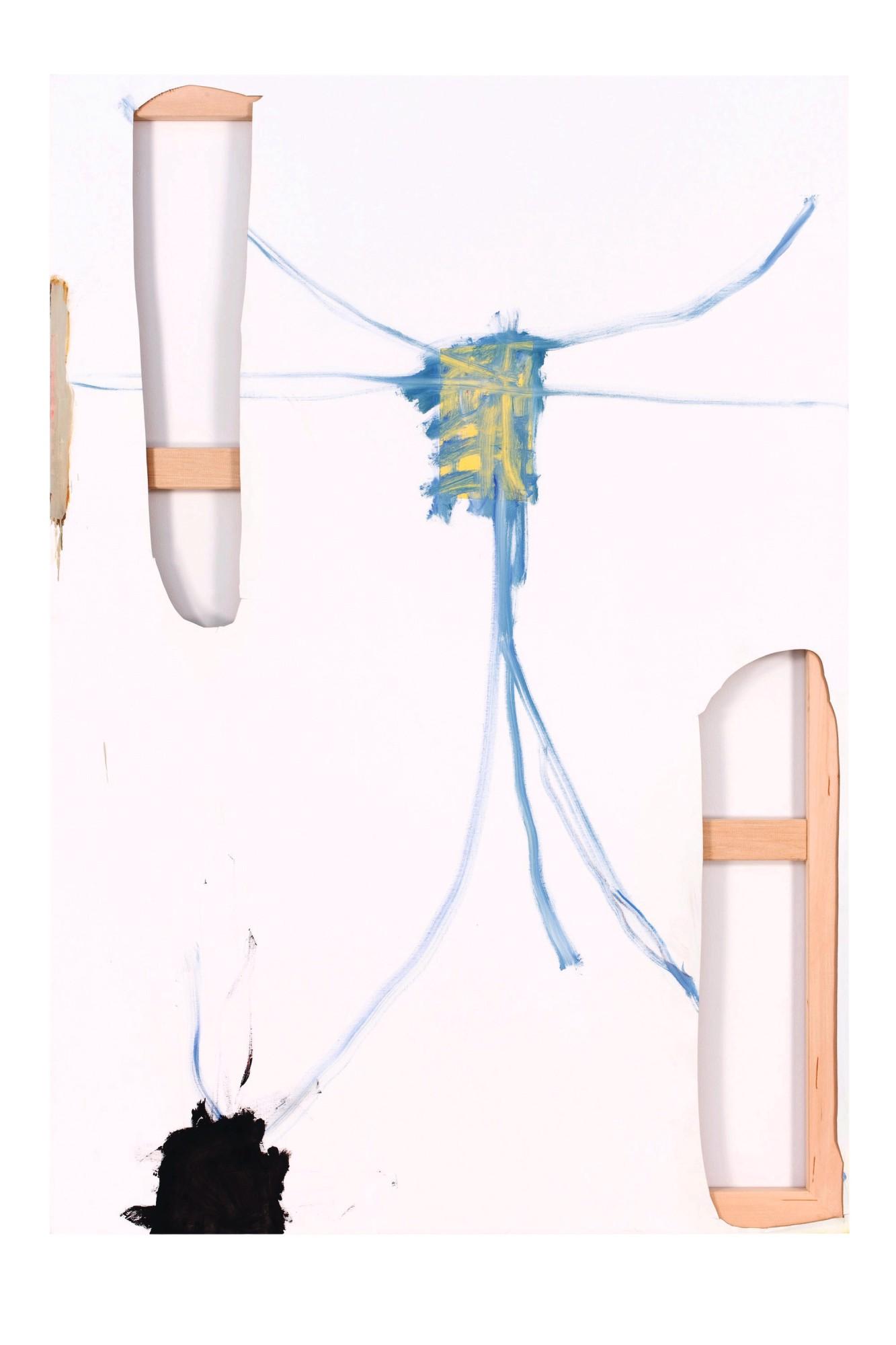 Richard Aldrich - Untitled