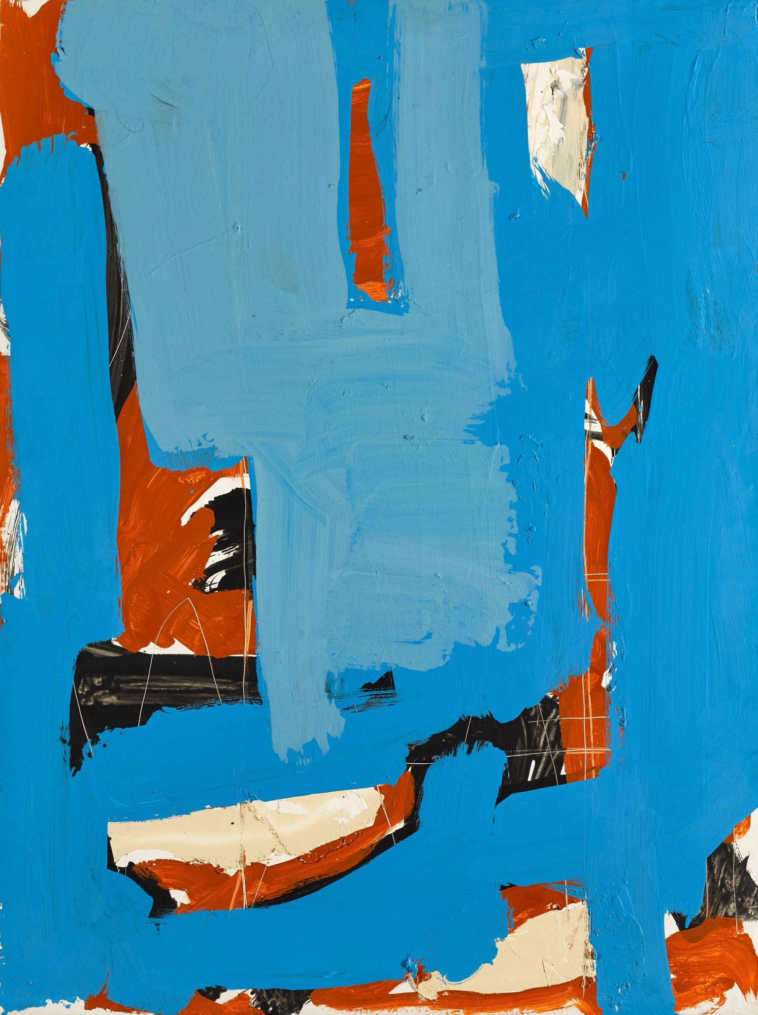 Richard Aldrich - Untitled