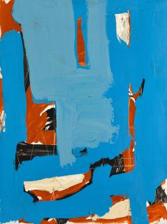 Richard Aldrich - Untitled