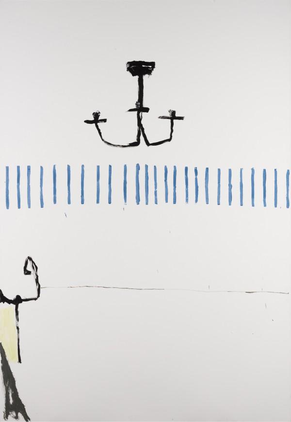 Richard Aldrich - Untitled