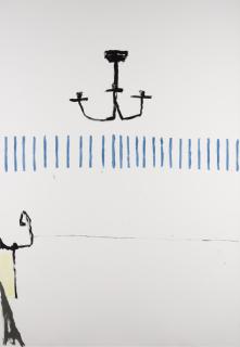 Richard Aldrich - Untitled