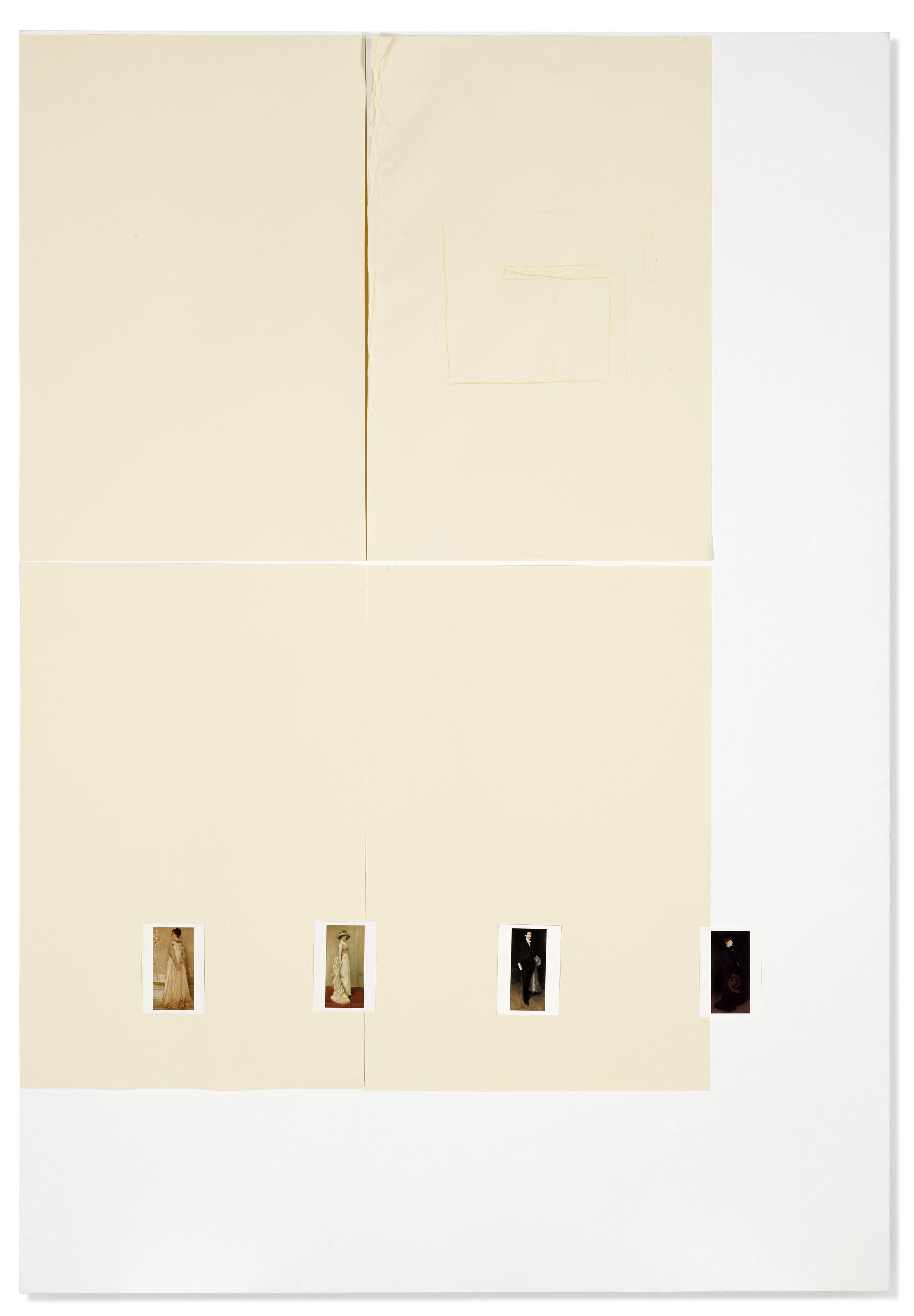 Richard Aldrich - Whistler\'s Mother