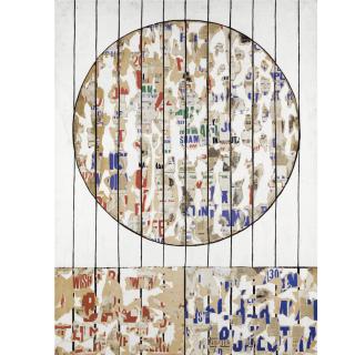 Richard Allen - Pop Poster Collage