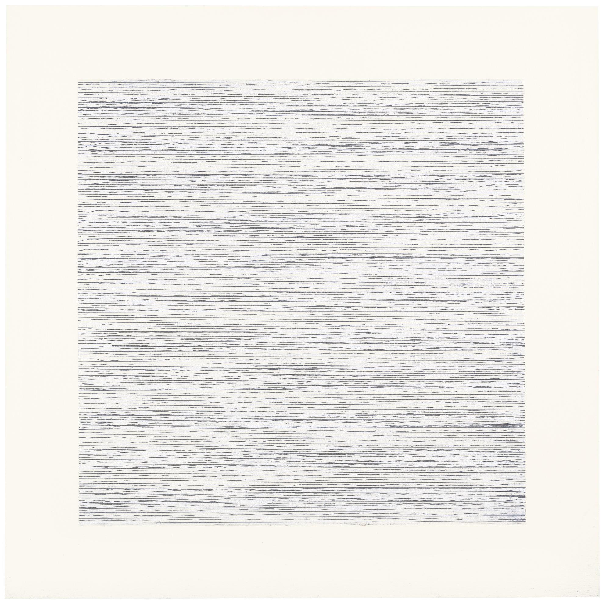 Richard Allen - White Painting Xii