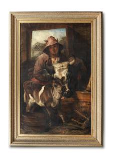 Richard Ansdell, RA - Brittany Pets