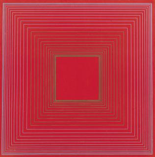 Richard Anuszkiewicz - Arithmetical