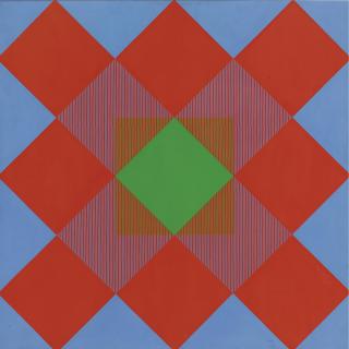 Richard Anuszkiewicz - Cypress Extract