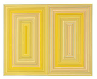 Richard Anuszkiewicz - Double Spring