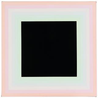 Richard Anuszkiewicz - Eclipse III