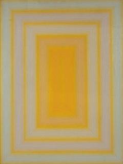 Richard Anuszkiewicz - Entrance to Spring