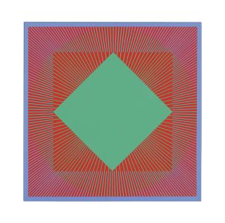 Richard Anuszkiewicz - Halo