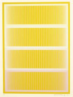 Richard Anuszkiewicz - Sequential, New York, Sanmore Editions, 1972