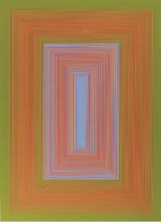 Richard Anuszkiewicz - Sequential