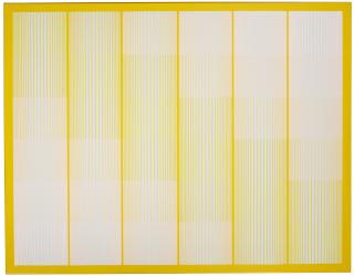 Richard Anuszkiewicz - Sunlight Verticals