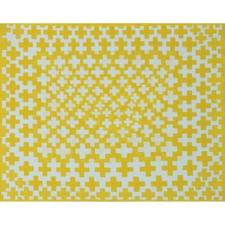 Richard Anuszkiewicz - The Construction Of The Portal