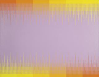Richard Anuszkiewicz - Untitled (Spectral)