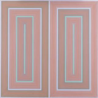 Richard Anuszkiewicz - Untitled