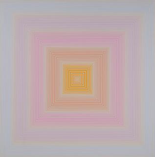 Richard Anuszkiewicz - Untitled