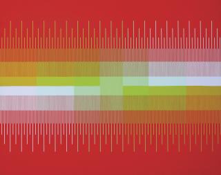 Richard Anuszkiewicz - Untitled