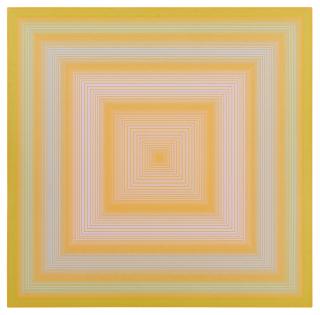 Richard Anuszkiewicz - Untitled