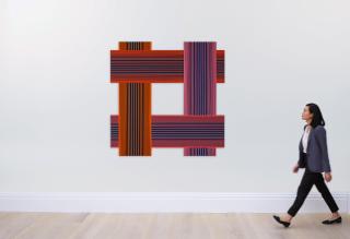 Richard Anuszkiewicz - Untitled