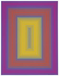 Richard Anuszkiewicz - [Untitled]