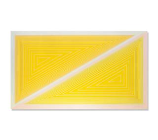 Richard Anuszkiewicz - Untitled