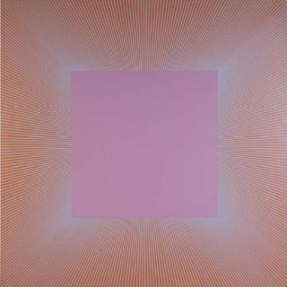 Richard Anuszkiewicz - Untitled