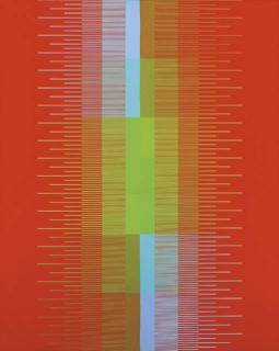 Richard Anuszkiewicz - Untitled