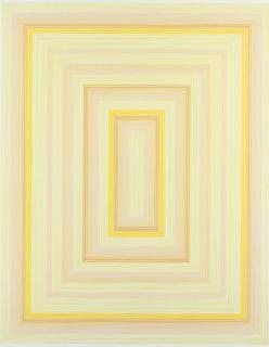 Richard Anuszkiewicz - Winter Sun