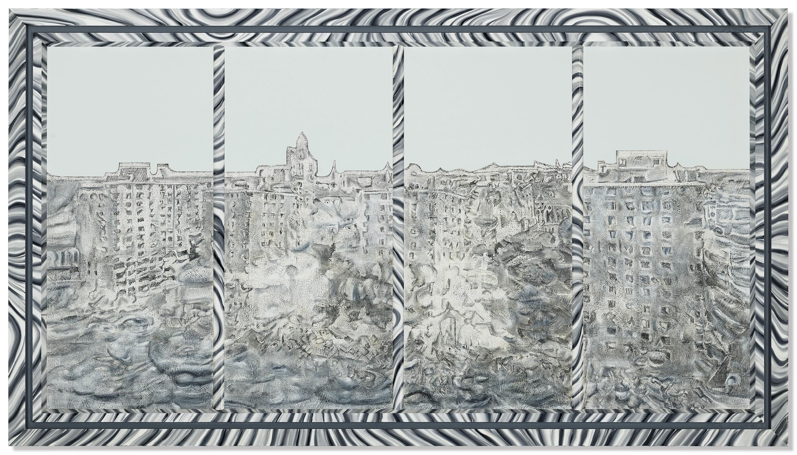 Richard Artschwager - Anitra\'s Dance