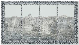 Richard Artschwager - Anitra\'s Dance