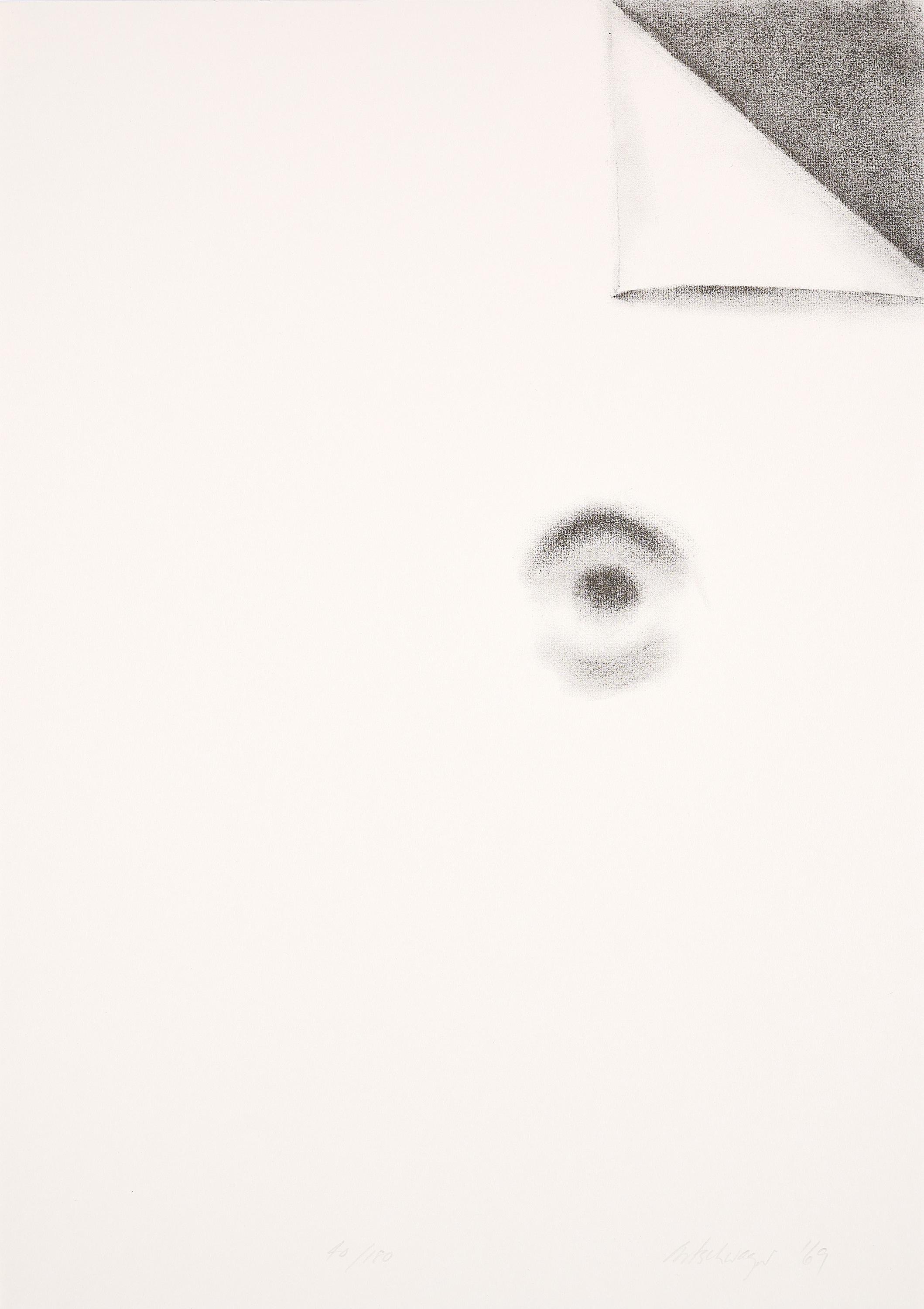 Richard Artschwager - Blattecke.