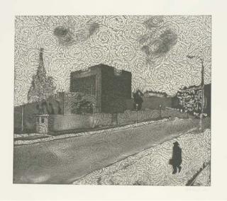 Richard Artschwager - Building Riddled with Listening Devices (Alpha)