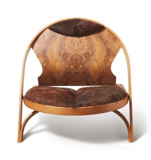Richard Artschwager - Chair/Chair