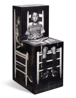 Richard Artschwager - Chair (Miles)