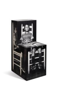 Richard Artschwager - Chair (Miles)