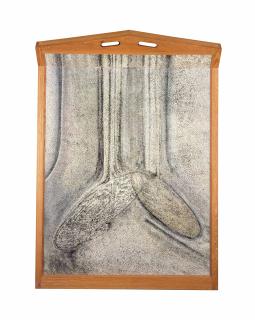 Richard Artschwager - City Of Man #2