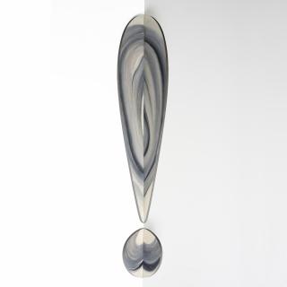 Richard Artschwager - Corner Exclamation, 1993