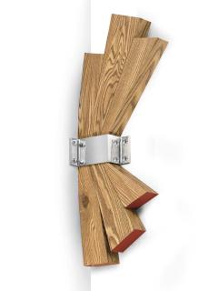 Richard Artschwager - Corner piece