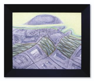 Richard Artschwager - D.M.B.R.T.W. And Potato