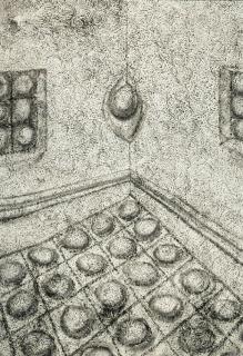 Richard Artschwager - Descent of Zed