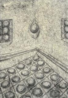 Richard Artschwager - Descent of Zed