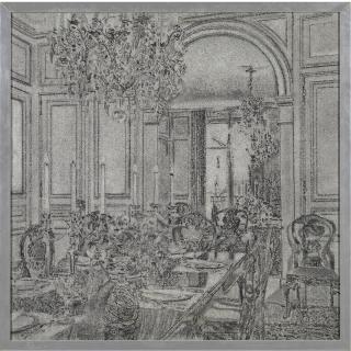 Richard Artschwager - Dining Room