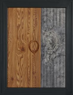 Richard Artschwager - Dinner (A)