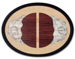 Richard Artschwager - Double Diners