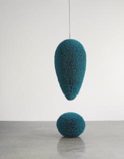 Richard Artschwager - Exclamation Point