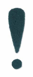 Richard Artschwager - Exclamation Point